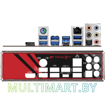 Материнская плата ASRock Fatal1ty X470 Gaming K4 картинка 3